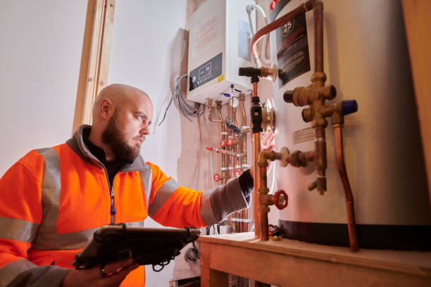 Gas Line Repair in Myrtletown, CA