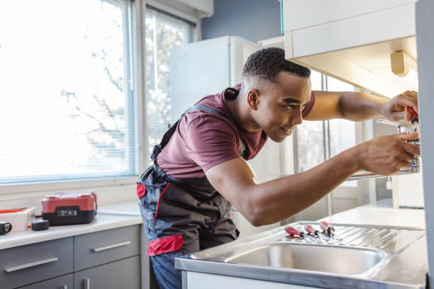 Best Clogged Drain Plumber  in Myrtletown, CA